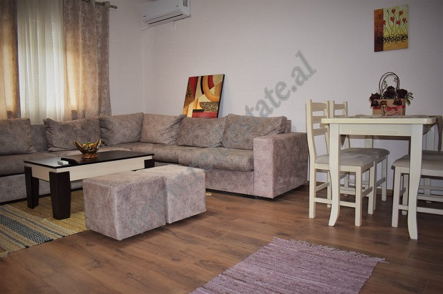 Two bedroom apartment for rent near 21 Dhjetori street in Tirana, Albania